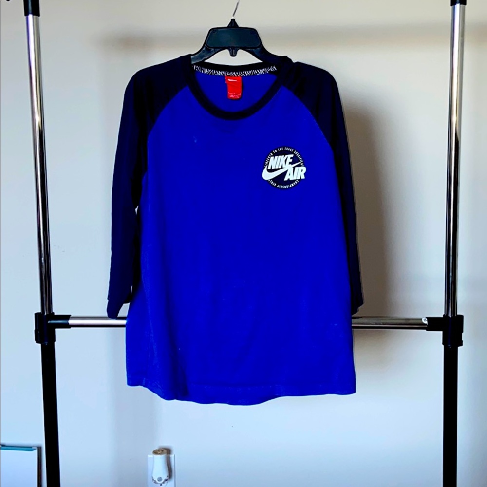 Long sleeve shirt